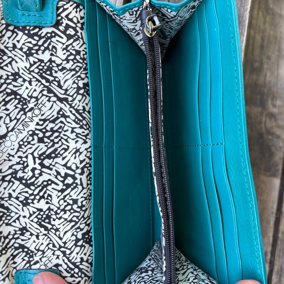 Rebecca Minkoff Studded Chain Clutch - Picture 3 of 7